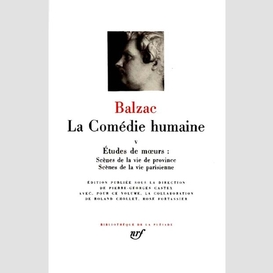 Comedie humaine t.5