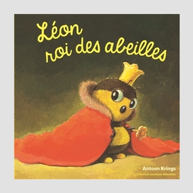 Leon roi des abeilles