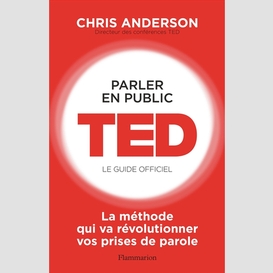 Ted parler en public