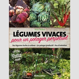 Legumes vivaces pour un potager perpetue