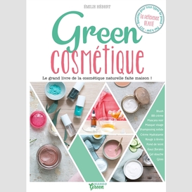 Green cosmetique