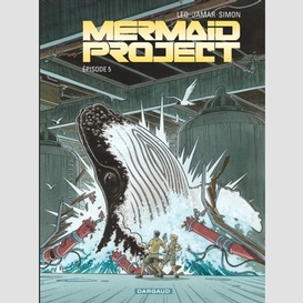 Mermaid project 05