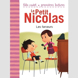 Petit nicolas t35 farceurs (les)