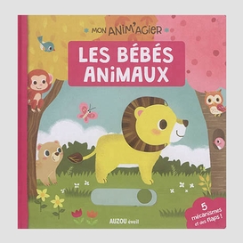 Bebes animaux (les)