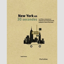 New york en 30 secondes