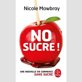 No sucre