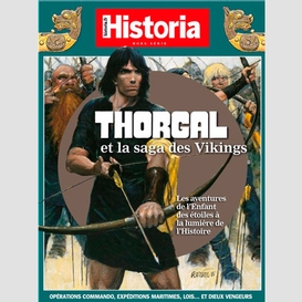 Thorgal et la saga des vikings