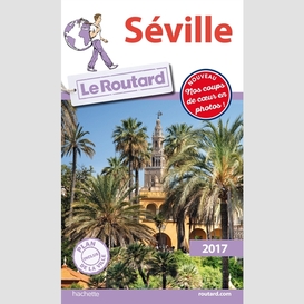 Seville 2017 + plan