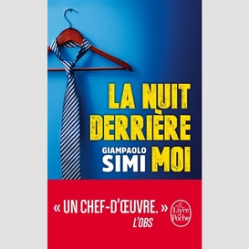 Nuit derriere moi (la)