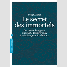 Secret des immortels (le)