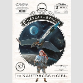 Le chateau des etoile t.4 les naufrages