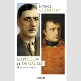 Napoleon et de gaulle