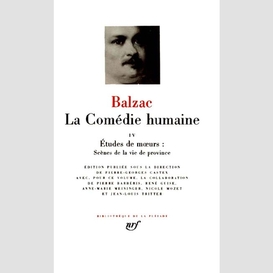 Comedie humaine t.4