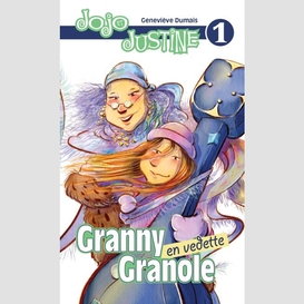 Granny en vedette granole