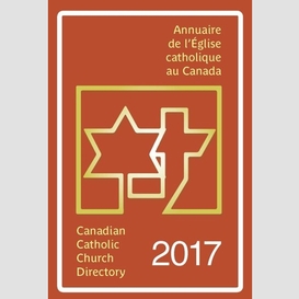 Annuaire de l'eglise catholique canada