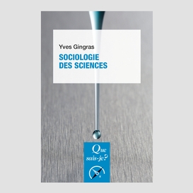 Sociologie des sciences