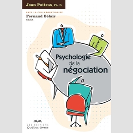 Psychologie de la negociation