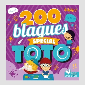 200 blagues special toto