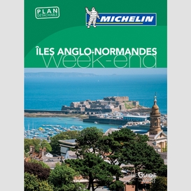 Iles anglo-normandes week-end