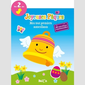 Joyeuses paques mes tout premiers (autoc