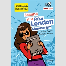 Jeanne et le fake london manuscript