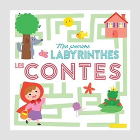 Mes premiers labyrinthes les contes