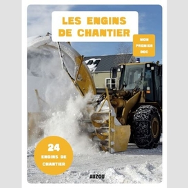 Engins de chantier (les)