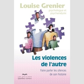 Violences de l'autre (les)