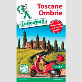 Toscane ombrie 2017