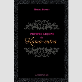 Petites lecons de kama-sutra