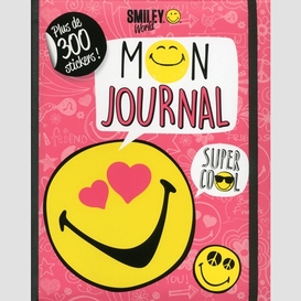Mon journal smiley world
