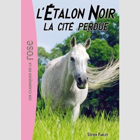 Etalon noir (l') t20 cite perdu