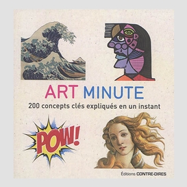 Art minute