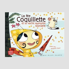 Fee coquillette et la vache sorciere-la