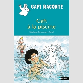 Gafi a la piscine