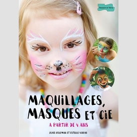 Maquillages masques et cie