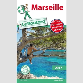Marseille 2017 + plan