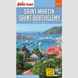 Saint-martin saint-barthelemy