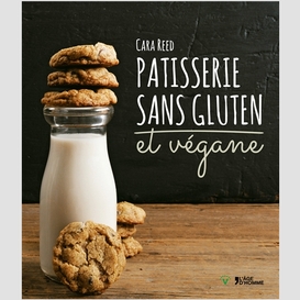 Patisserie sans gluten et vegane