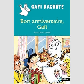 Bon anniversaire gafi