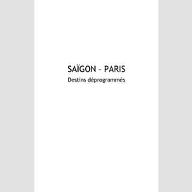 Saigon-paris