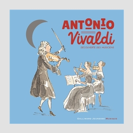 Antonio vivaldi + cd