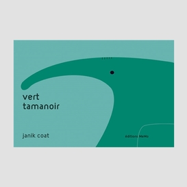 Vert tamanoir