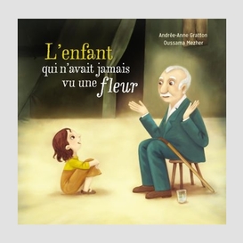 L'enfant qui n'avait jamais vu une fleur