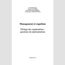 Management et cognition