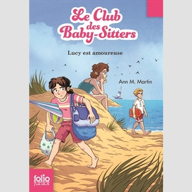 Club baby sitters t08 lucy est amoureuse