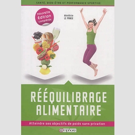 Reequilibrage alimentaire