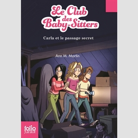 Club baby sitters t09 carla et passage s