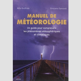 Manuel de meteorologie