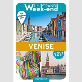 Venise 2017 + plan